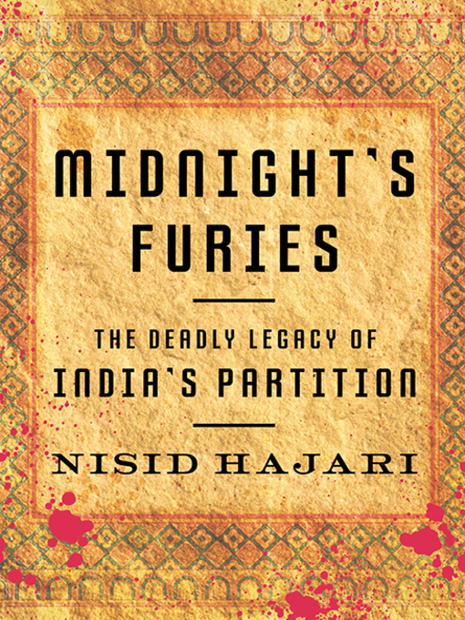 Title details for Midnight's Furies by Nisid Hajari - Available